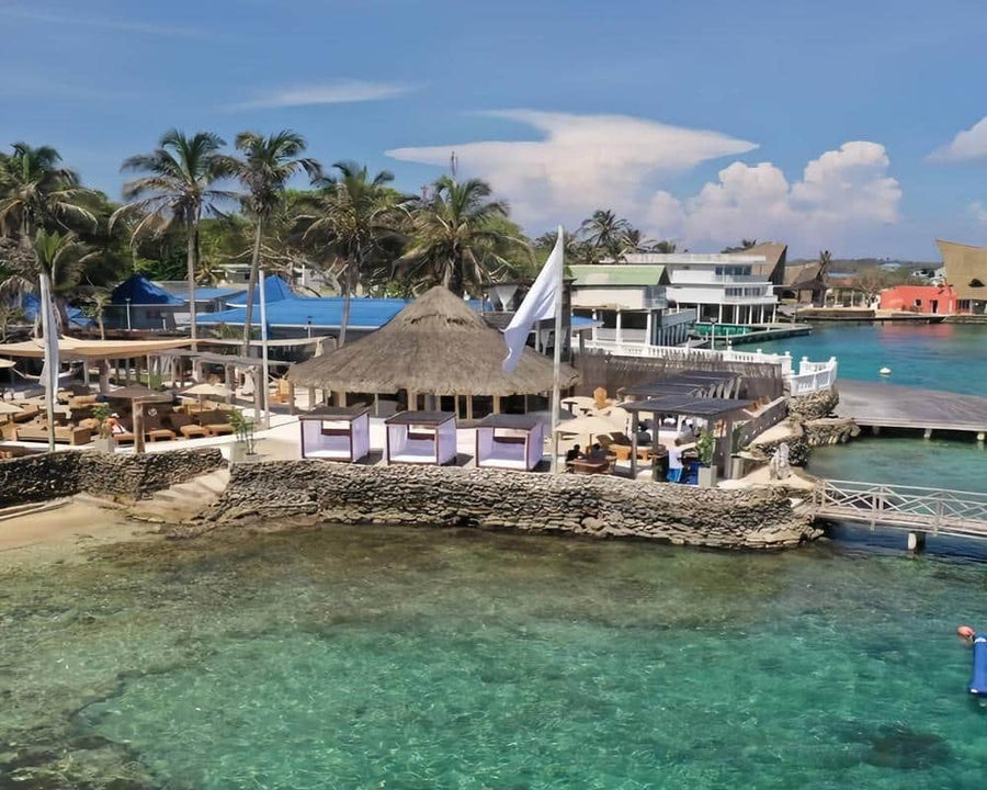 Mangata Ocean Club – Rosario Islands Beach Club Cartagena