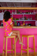 Pink Mango Beach Club · Tierra Bomba Day Pass - Cartagena Day Tours