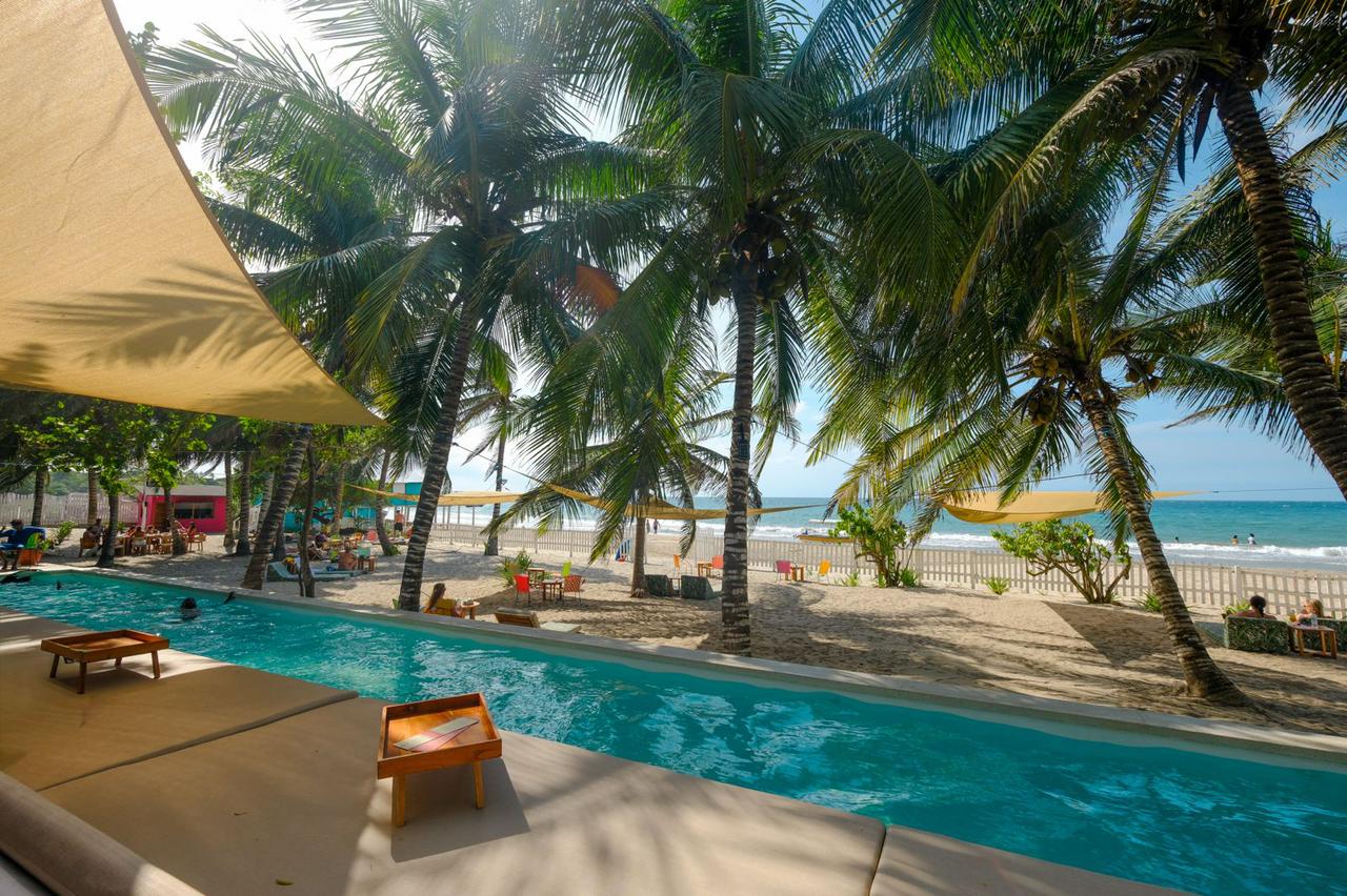 Pink Mango Beach Club · Tierra Bomba Day Pass - Cartagena Day Tours