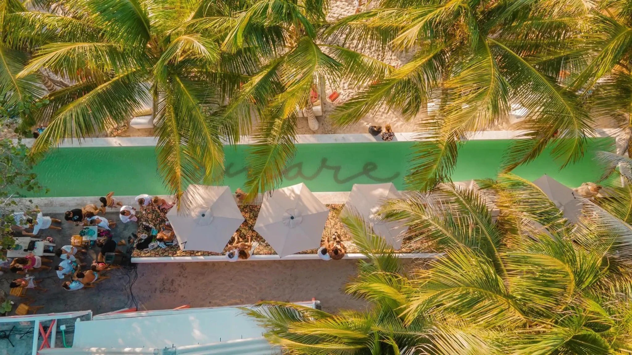 Pink Mango Beach Club · Tierra Bomba Day Pass - Cartagena Day Tours
