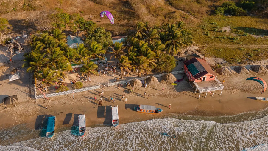 Pink Mango Beach Club · Tierra Bomba Day Pass - Cartagena Day Tours