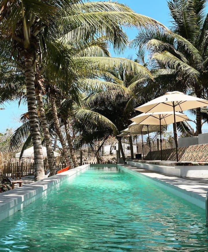 Pink Mango Beach Club · Tierra Bomba Day Pass - Cartagena Day Tours