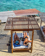 Pirata Island Adventure: Rosario Islands Day Tour - Cartagena Day Tours