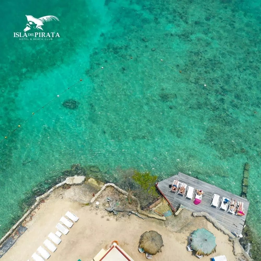 Pirata Island Adventure: Rosario Islands Day Tour - Cartagena Day Tours