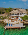 Pirata Island Adventure: Rosario Islands Day Tour - Cartagena Day Tours