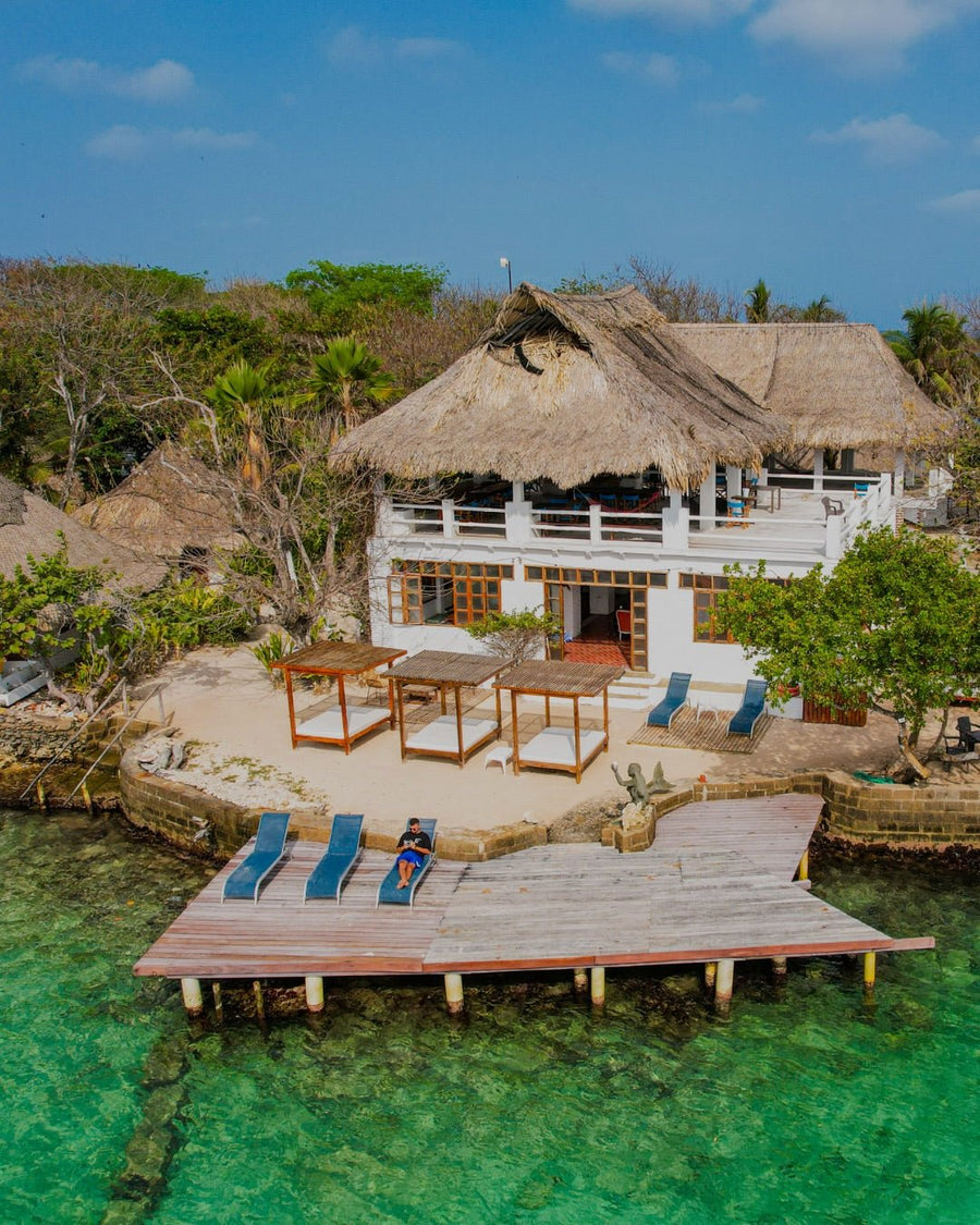 Pirata Island Adventure: Rosario Islands Day Tour - Cartagena Day Tours