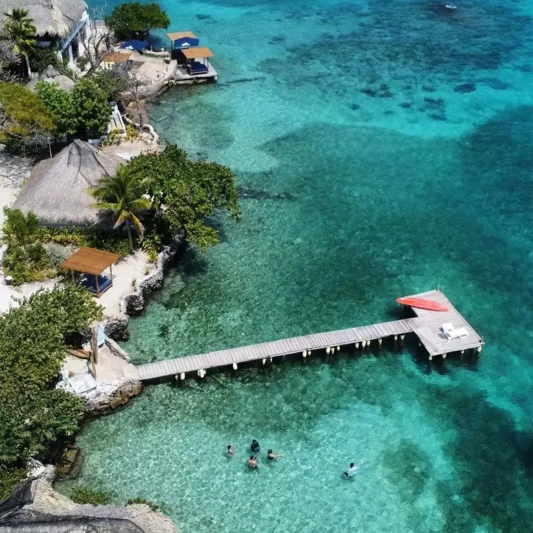Pirata Island Adventure: Rosario Islands Day Tour - Cartagena Day Tours