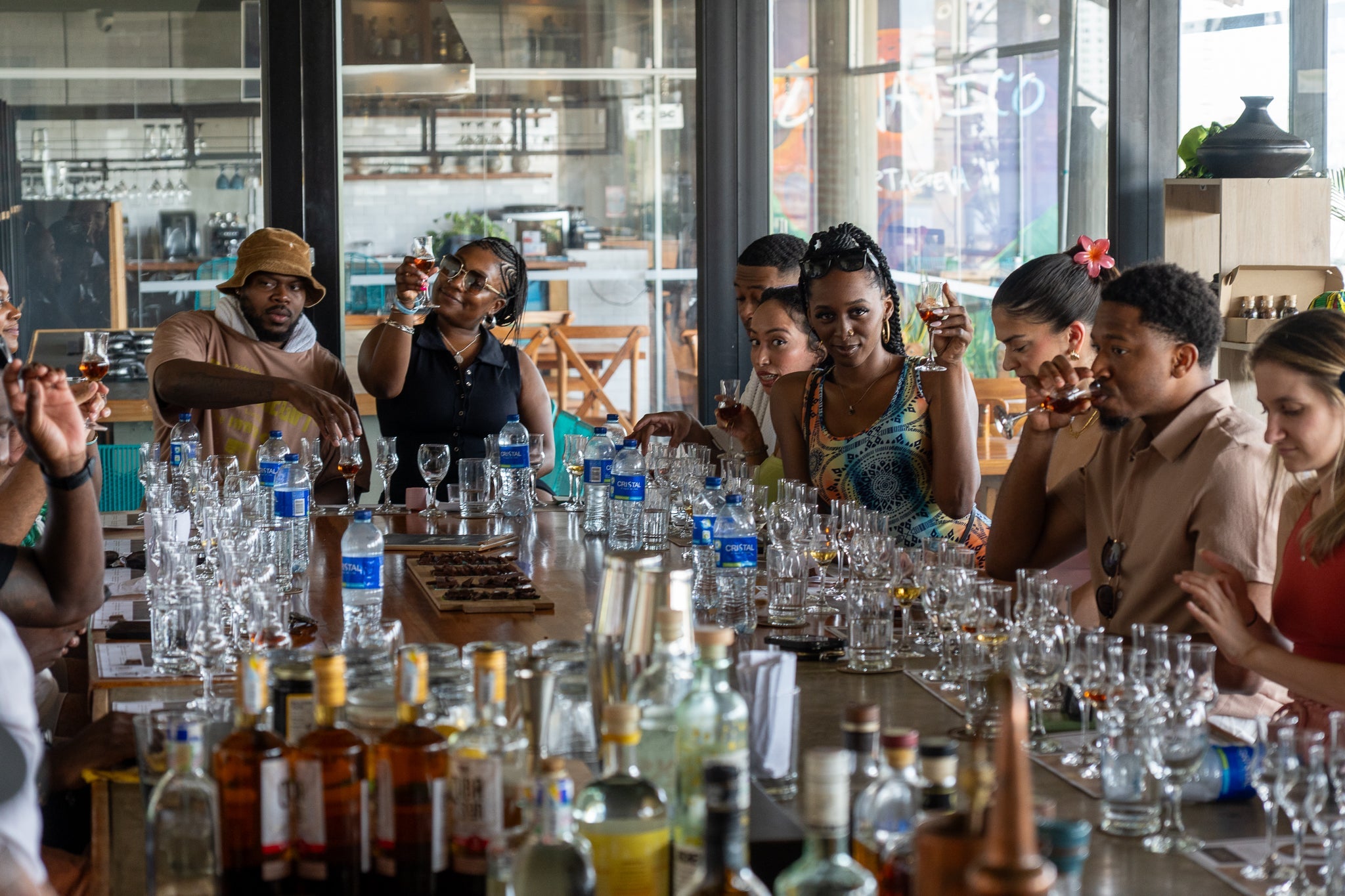 Premium Rum & Chocolate Tasting Experience in Cartagena - Cartagena Day Tours