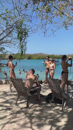 Dharma Beach Club Cartagena Day Pass