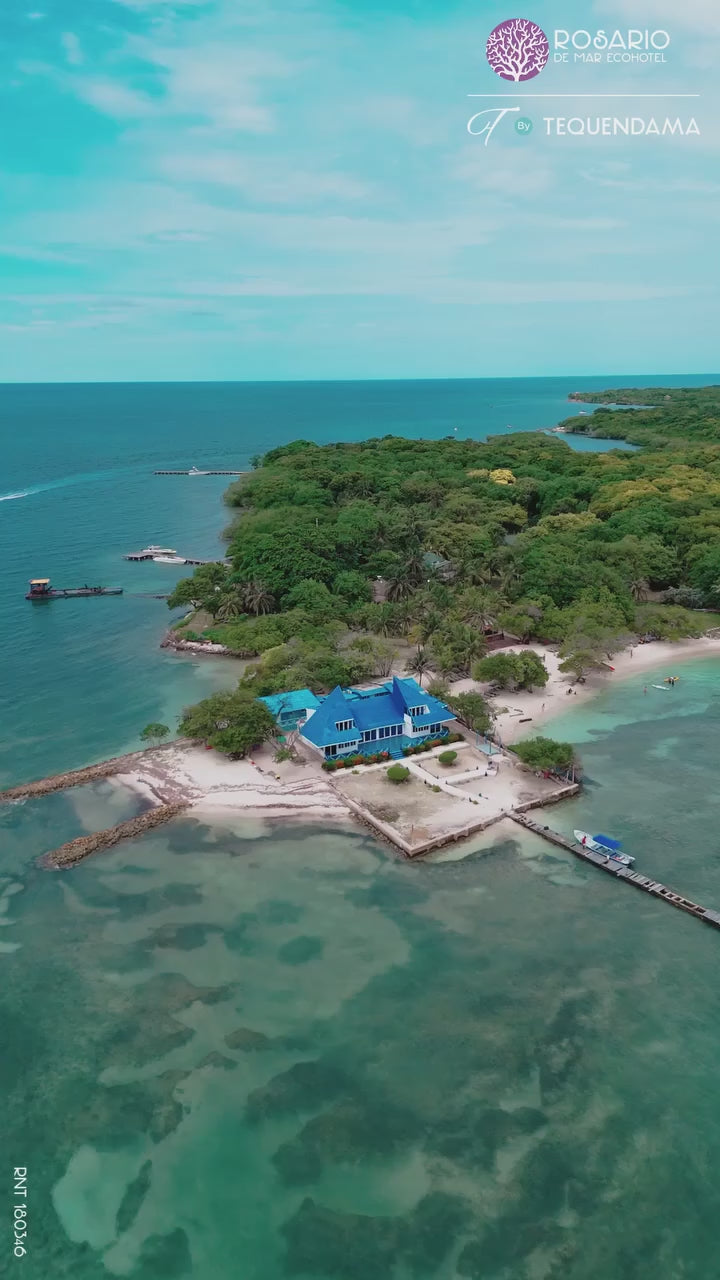 Rosario del Mar – Rosario Islands Day Pass