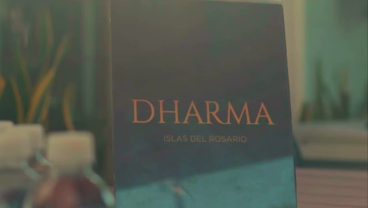 Dharma Beach Club Cartagena Day Pass