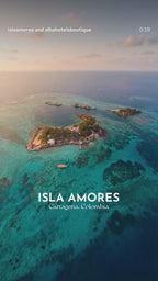 Isla Amores: Cartagena's Exclusive Luxury Island Retreat