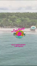 Pink Mango Beach Club · Tierra Bomba Day Pass