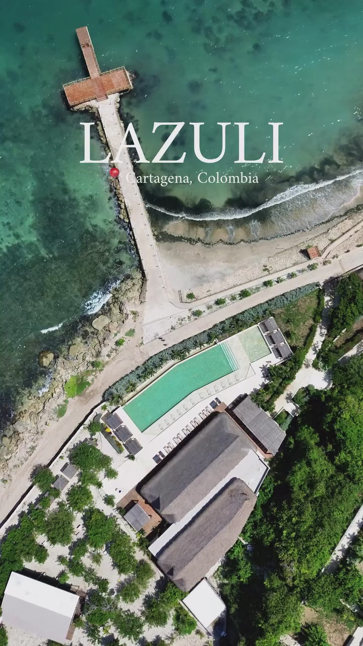 Lázuli Coast Club – Luxury Day Pass, Tierra Bomba