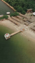 Fénix Beach – Exclusive Beach Club, Tierra Bomba Cartagena