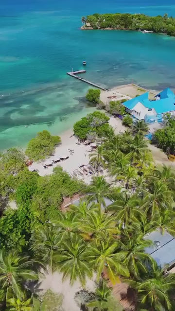 Rosario Del Mar – Authentic Caribbean Beach Club Cartagena