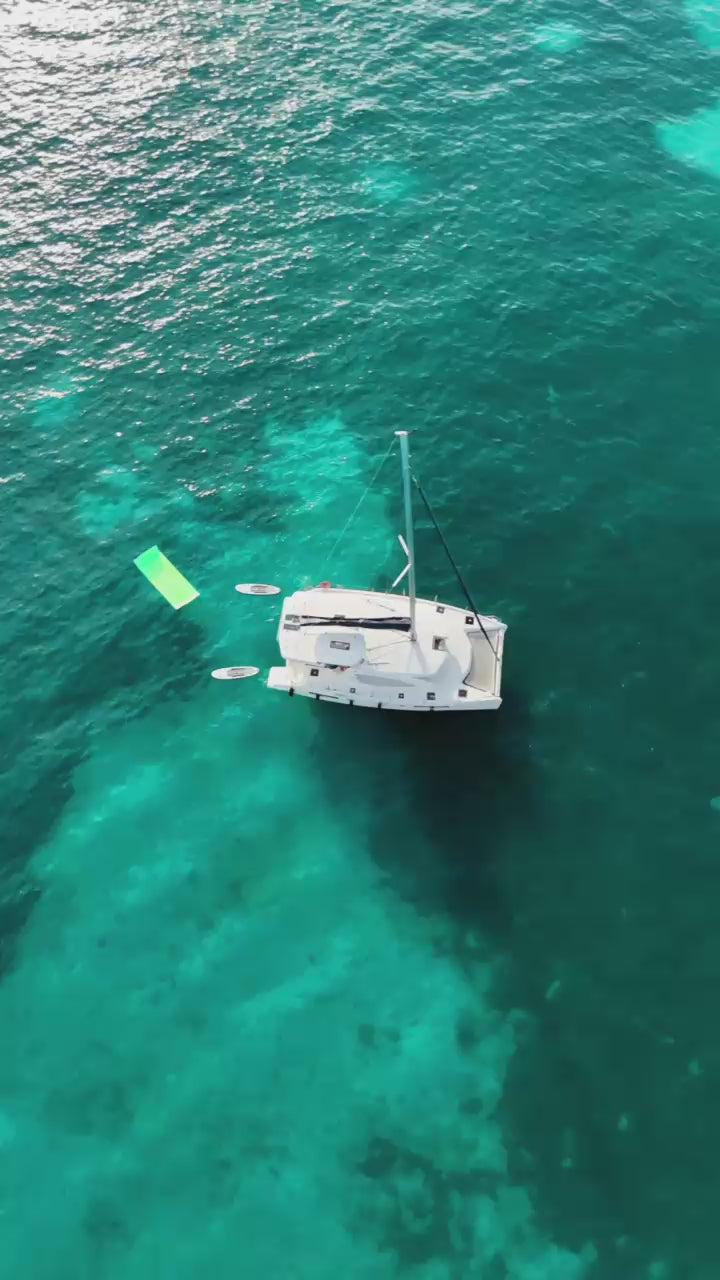 Avalon One 48' Luxury Catamaran – Private Rosario Islands & Cholón Charter