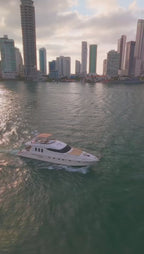 Il Perseverante 70FT Luxury Yacht Charter Cartagena