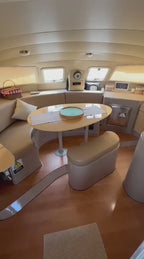 Armonía Luxury Sailing Catamaran 36’ | Private Catamaran Cartagena
