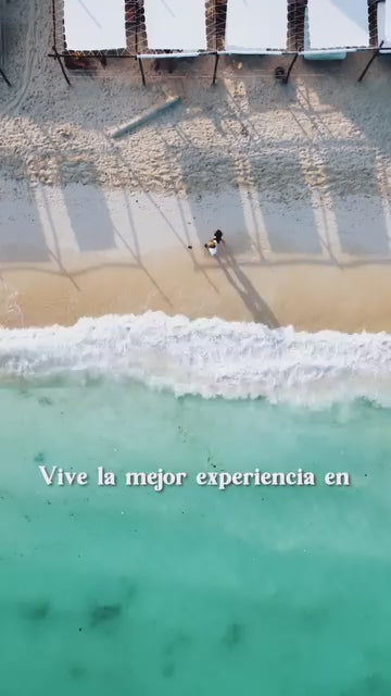video nena beach cartagena