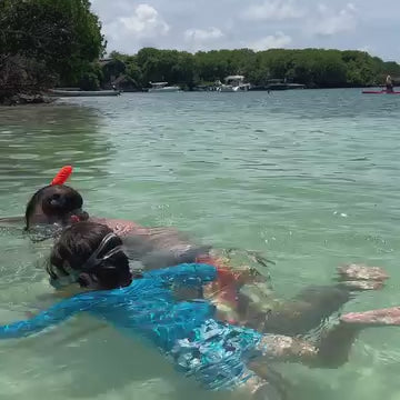 Rosario del Mar – Rosario Islands Day Pass