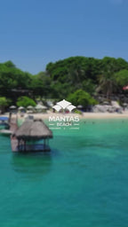 Mantas Beach – Snorkeling & Nature Day Pass, Rosario Islands