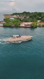 La Cuña I – Cherokee 60FT Luxury Yacht Charter Cartagena