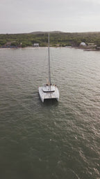 Chicote Luxury Lagoon 440 Catamaran Charter in Cartagena
