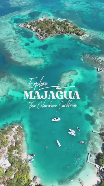 Isla San Pedro de Majagua – Rosario Islands Day Pass