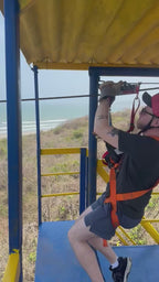Cartagena Adventure Tour: ATV Ride or Oceanfront Zipline