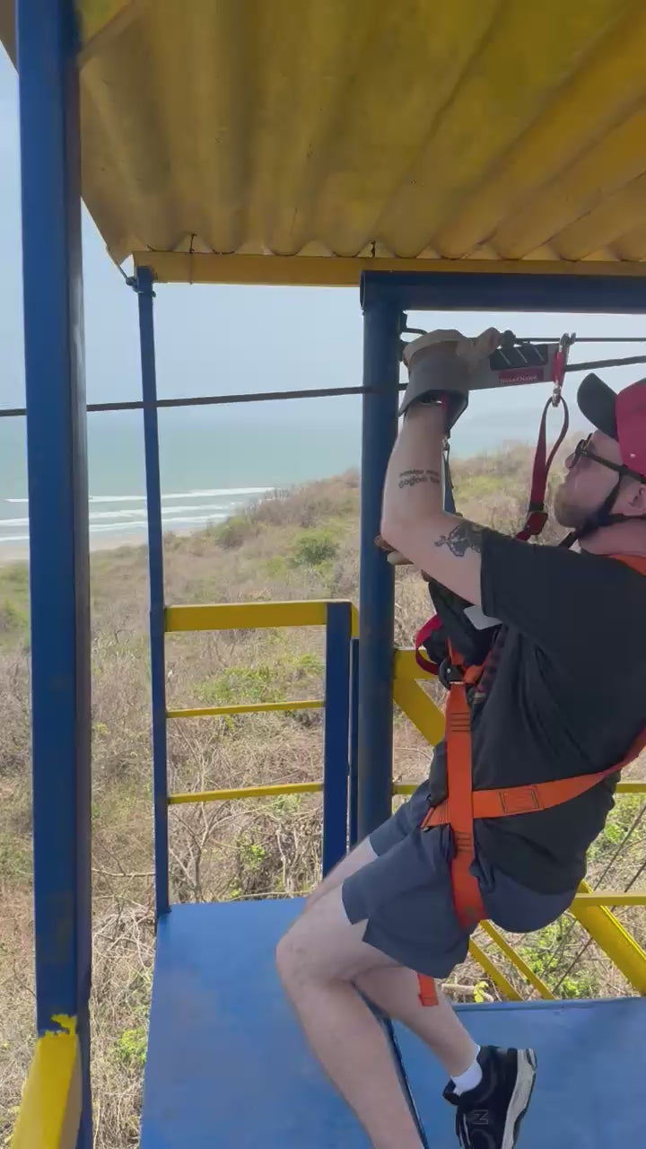 Cartagena Adventure Tour: ATV Ride or Oceanfront Zipline