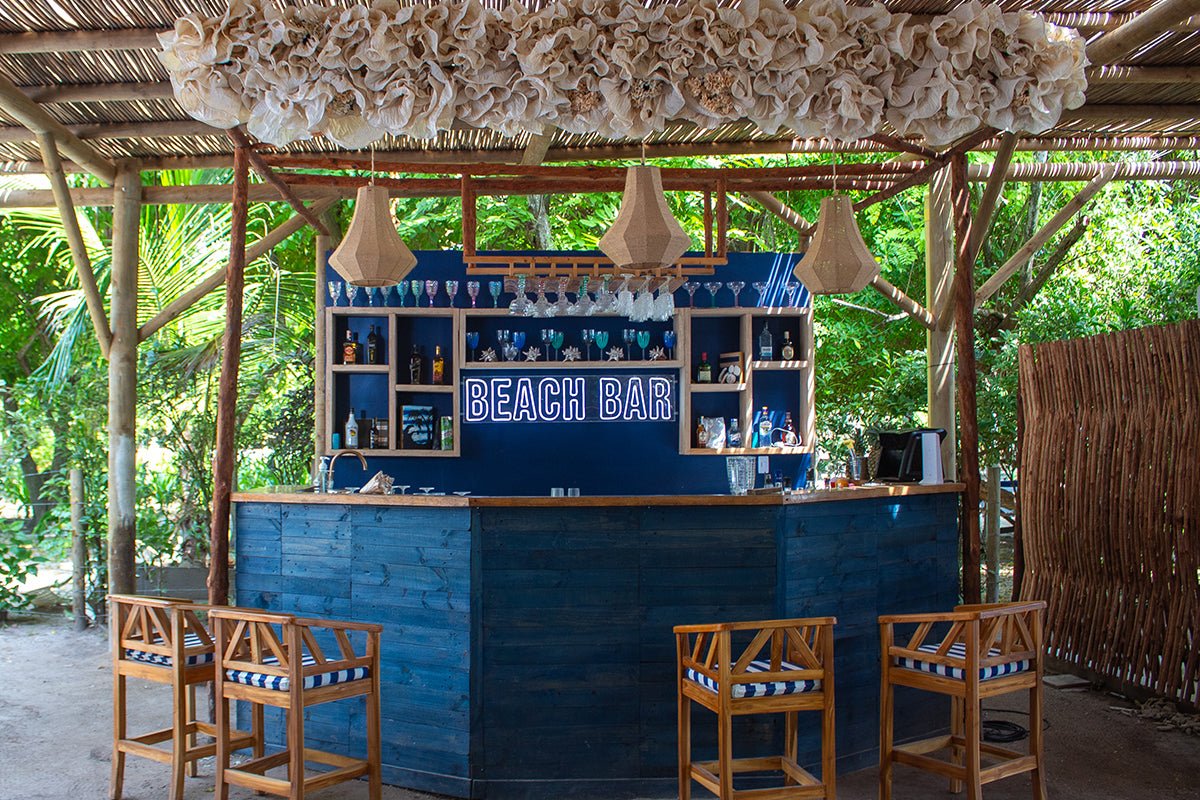 Rosario Beach Club – Lunch & Water Activities Day Pass - Cartagena Day Tours