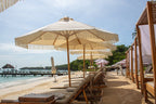 Rosario Beach Club – Lunch & Water Activities Day Pass - Cartagena Day Tours