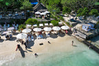 Rosario Beach Club – Lunch & Water Activities Day Pass - Cartagena Day Tours