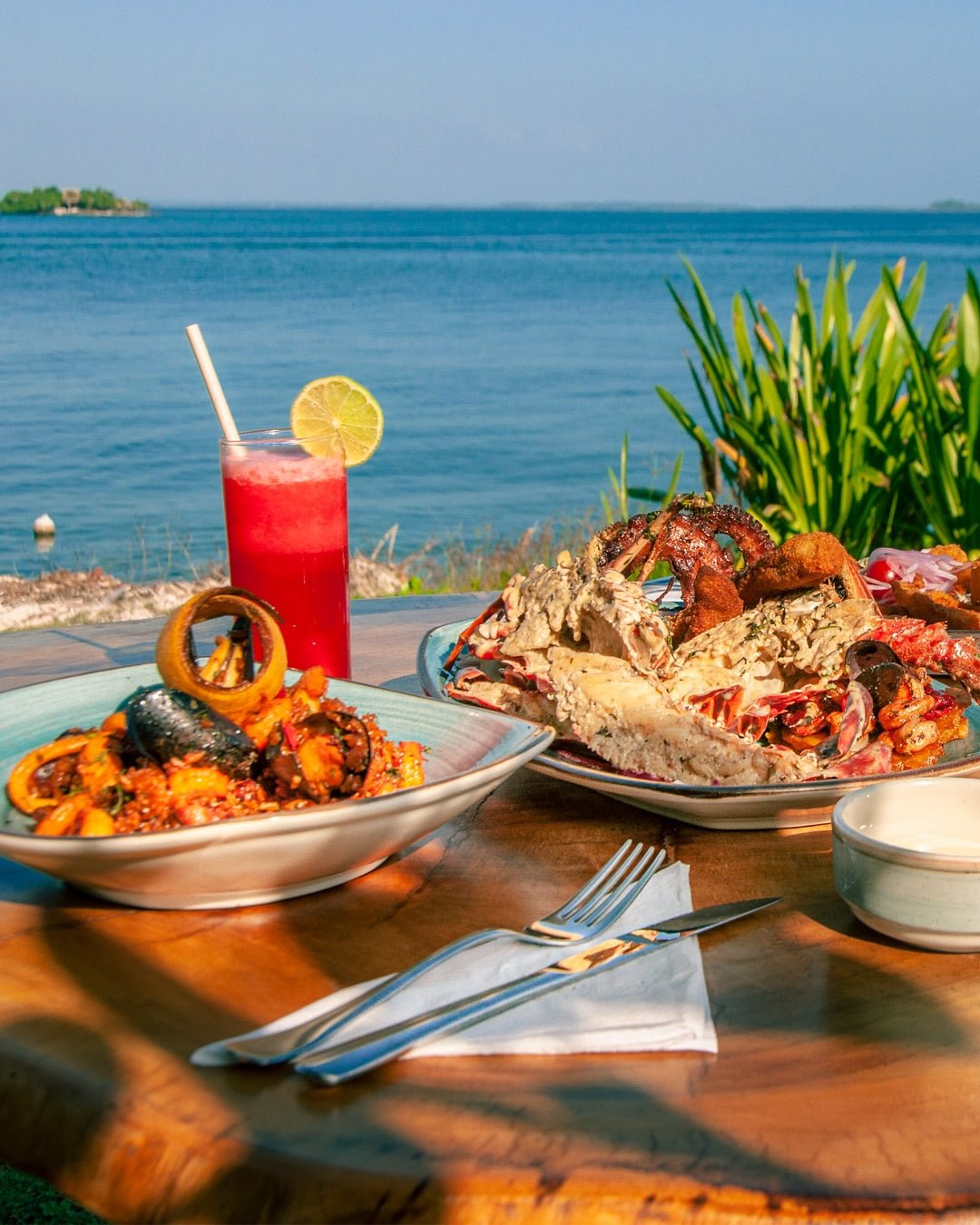 Rosario Del Mar – Authentic Caribbean Beach Club Cartagena - Cartagena Day Tours