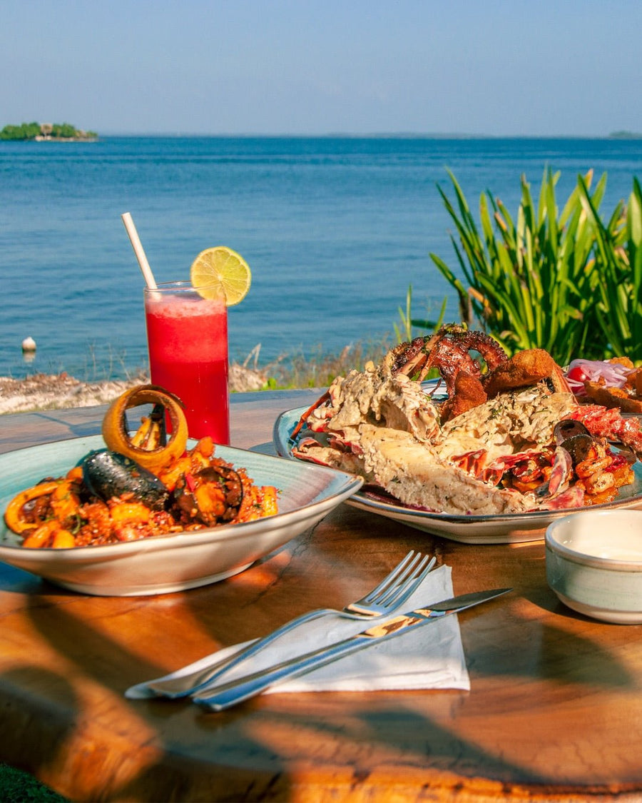 Rosario Del Mar – Authentic Caribbean Beach Club Cartagena - Cartagena Day Tours