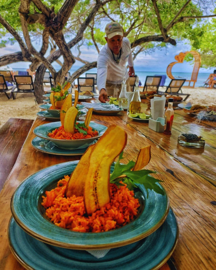 Rosario Del Mar – Authentic Caribbean Beach Club Cartagena - Cartagena Day Tours