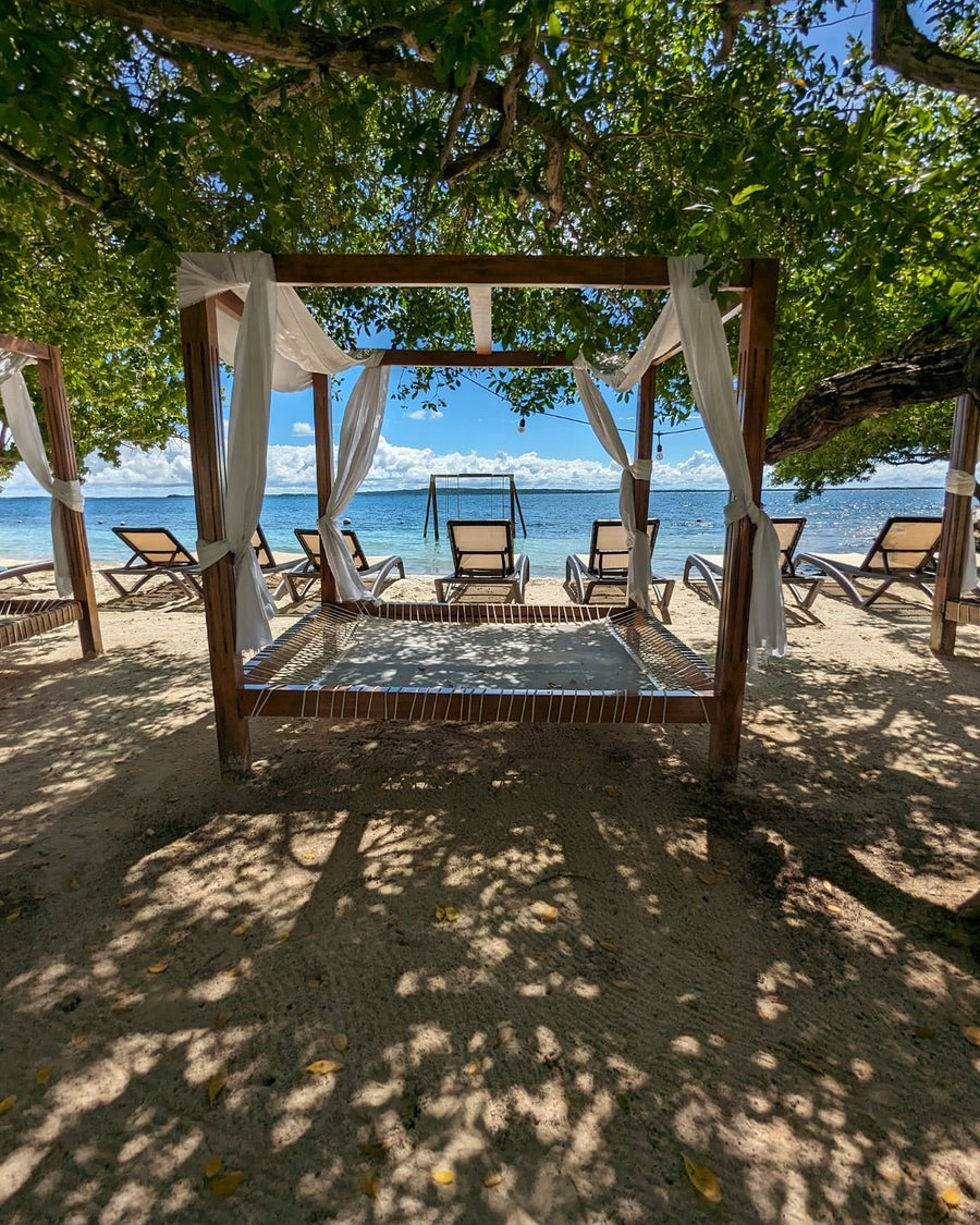 Rosario Del Mar – Authentic Caribbean Beach Club Cartagena - Cartagena Day Tours
