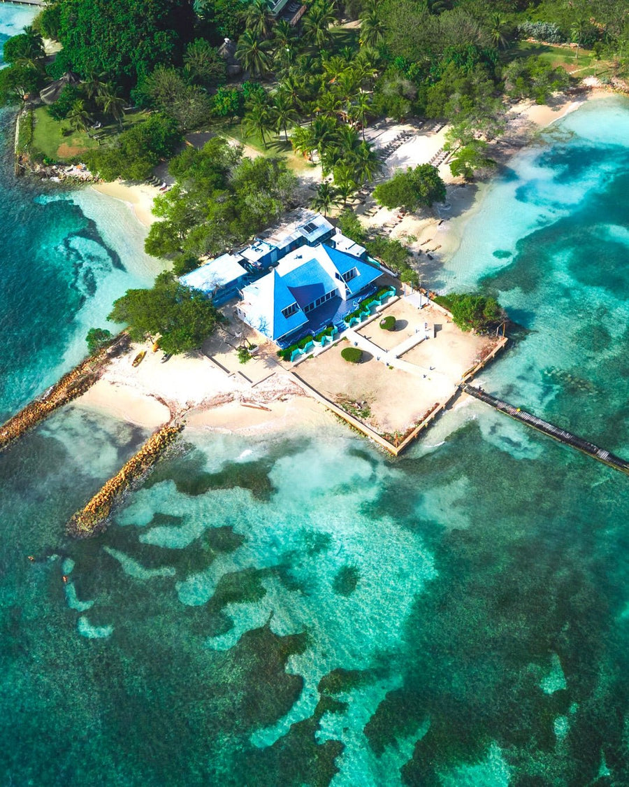 Rosario Del Mar – Authentic Caribbean Beach Club Cartagena - Cartagena Day Tours