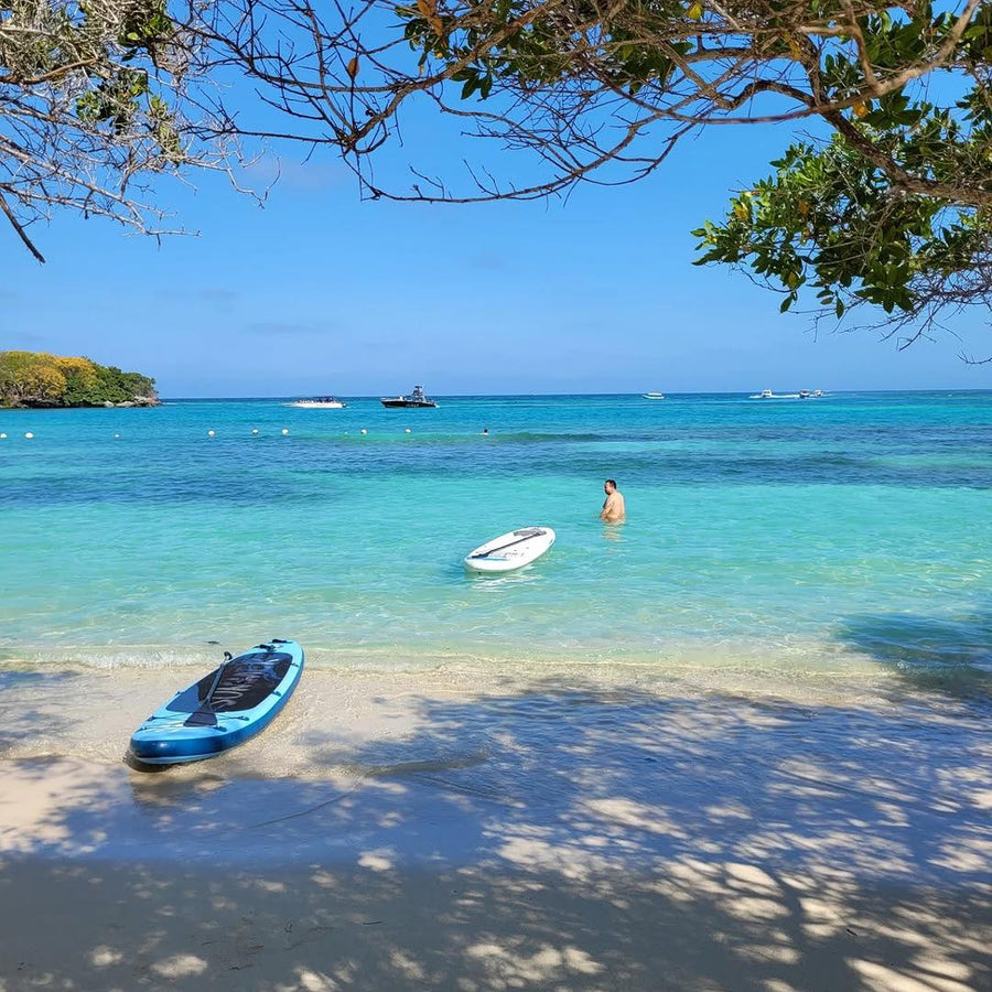 Rosario Del Mar – Authentic Caribbean Beach Club Cartagena - Cartagena Day Tours