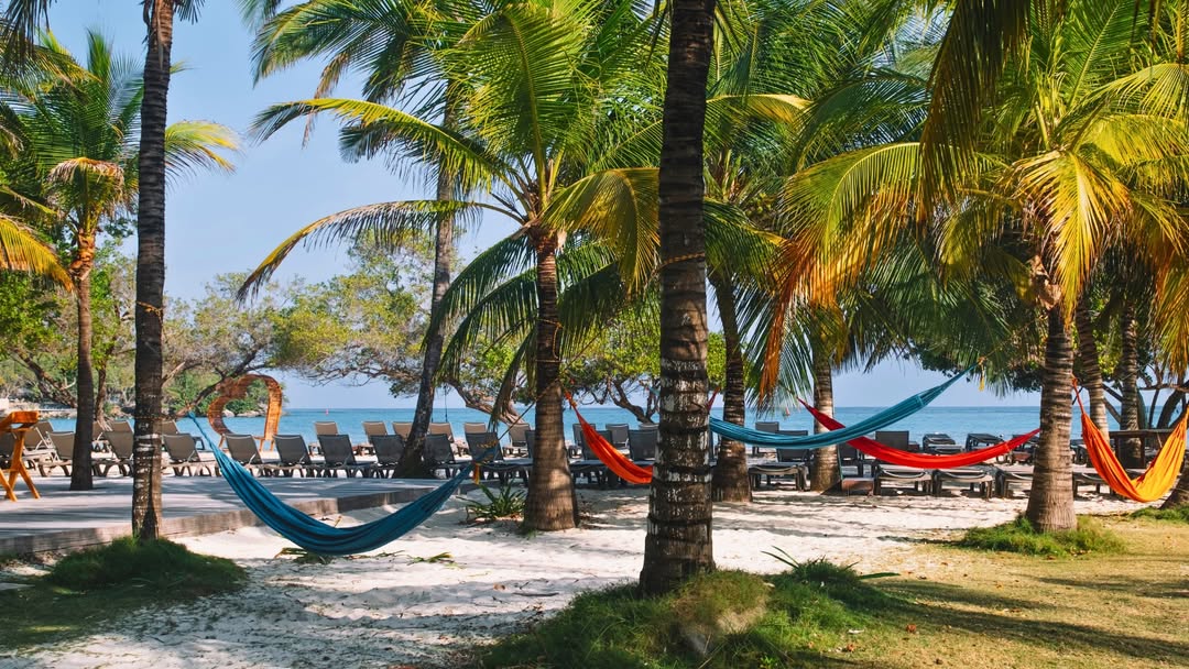 Rosario Del Mar – Authentic Caribbean Beach Club Cartagena - Cartagena Day Tours