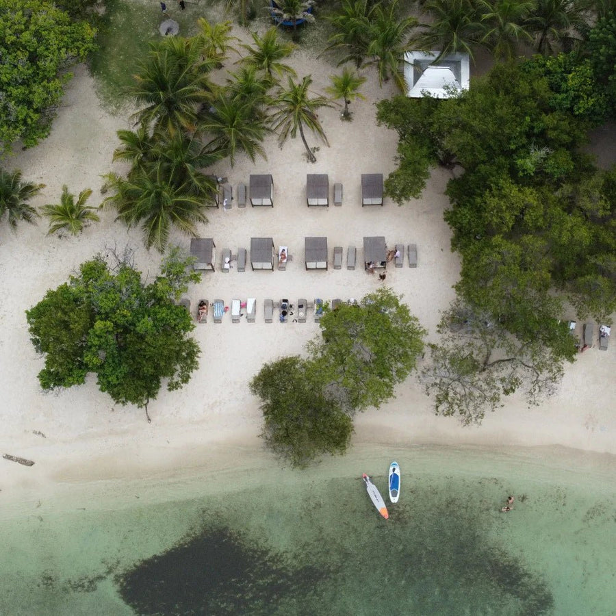 Rosario Del Mar – Authentic Caribbean Beach Club Cartagena - Cartagena Day Tours