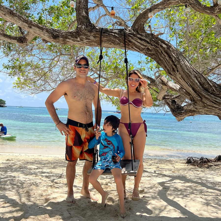 Rosario Del Mar – Authentic Caribbean Beach Club Cartagena - Cartagena Day Tours