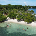 Rosario Del Mar – Authentic Caribbean Beach Club Cartagena - Cartagena Day Tours