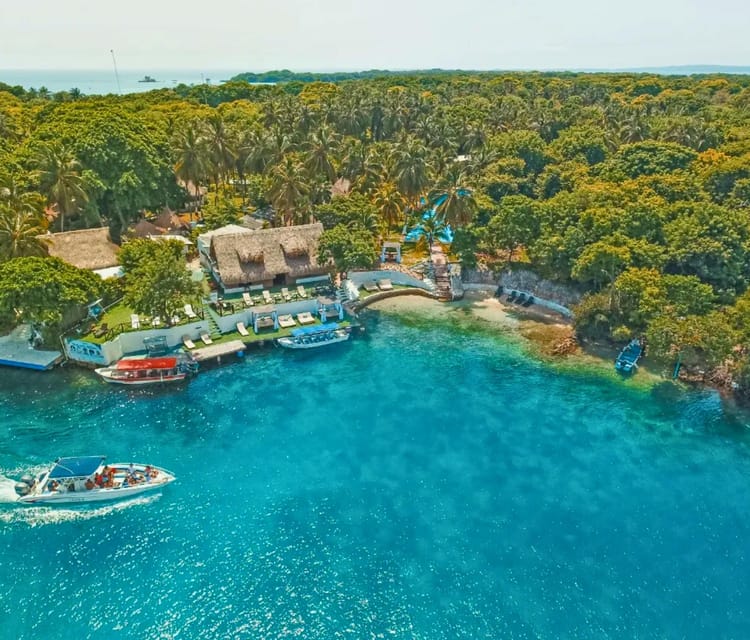 Rosario Islands Snorkeling & Oceanarium Tour from Cartagena - Cartagena Day Tours