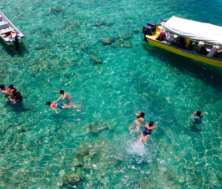 Rosario Islands Snorkeling & Oceanarium Tour from Cartagena - Cartagena Day Tours