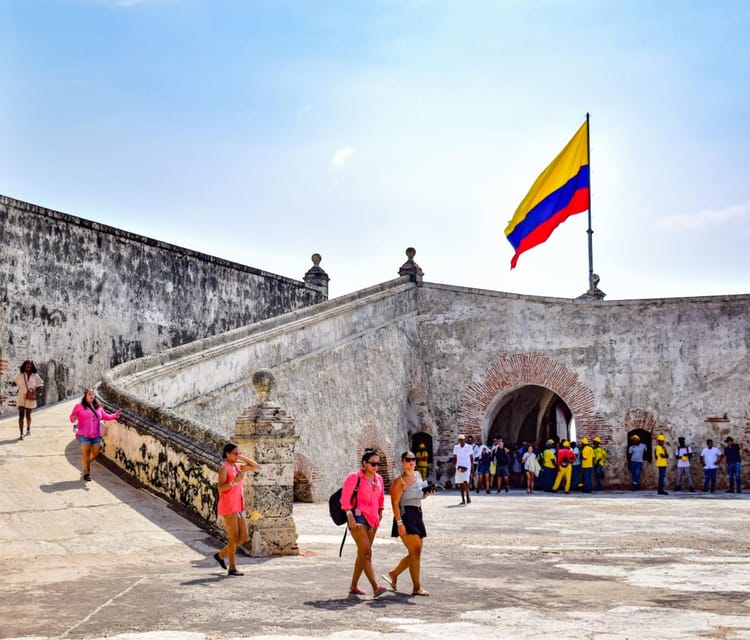 Rosario Islands Snorkeling & Oceanarium Tour from Cartagena - Cartagena Day Tours