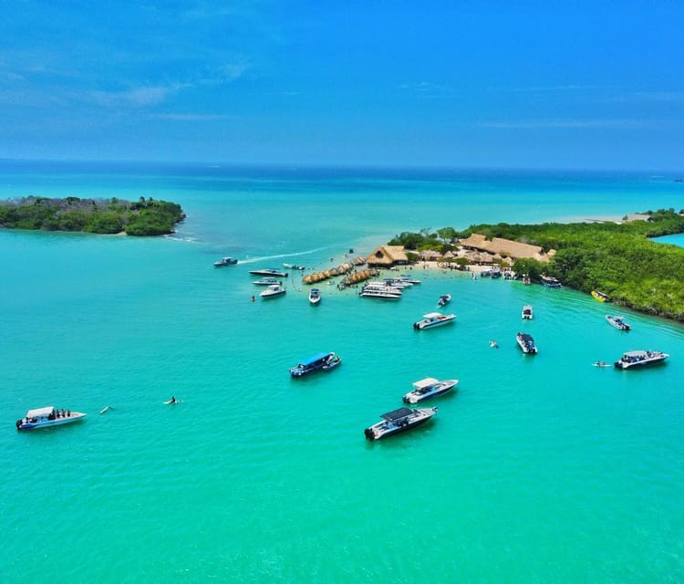 Rosario Islands Snorkeling & Oceanarium Tour from Cartagena - Cartagena Day Tours
