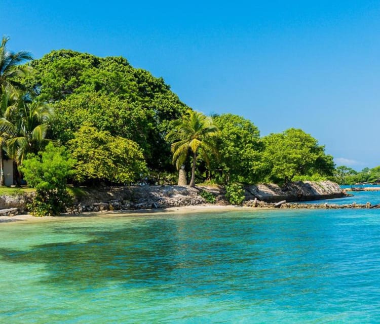 Rosario Islands Snorkeling & Oceanarium Tour from Cartagena - Cartagena Day Tours