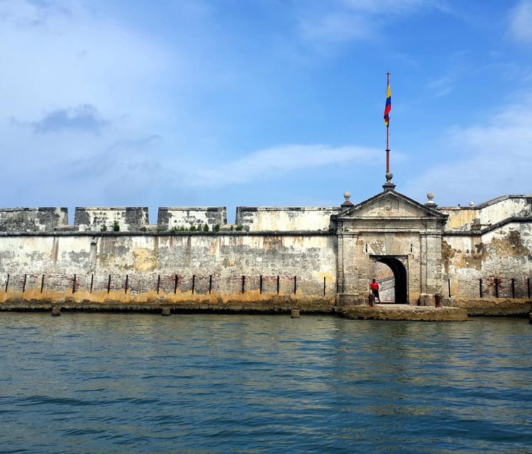 Rosario Islands Snorkeling & Oceanarium Tour from Cartagena - Cartagena Day Tours